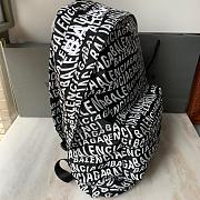 Balenciaga Backpack Size 36 x 49 x 13 cm - 6