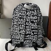 Balenciaga Backpack Size 36 x 49 x 13 cm - 2