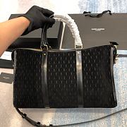 YSL Handbag Size 40 x 25.5 x 12.5 cm - 6
