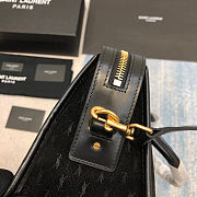 YSL Handbag Size 40 x 25.5 x 12.5 cm - 2