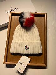 Wool Hat White - 1