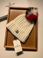 Wool Hat White - 3