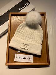 Chanel Wool Hat  - 6