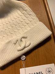 Chanel Wool Hat  - 5