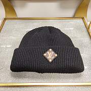 LV Wool Hat  - 3