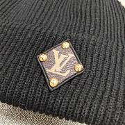 LV Wool Hat  - 2