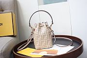 Fendi Bucket Bag 183M65 Size 18 x 12 x 10 cm - 1