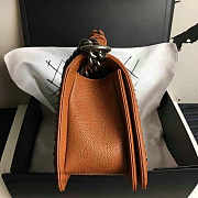 Chanel Handle Orange A14041 Size 25 cm - 5