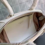 Givenchy Handbag White 0605 Size 33 x 23 x 17 cm - 4