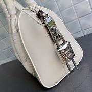 Givenchy Handbag White 0605 Size 33 x 23 x 17 cm - 3