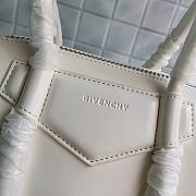 Givenchy Handbag White 0605 Size 23 x 19 x 13 cm - 5