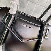 Givenchy Handbag Black 0605 Size 33 x 23 x 17 cm - 6