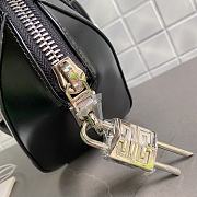 Givenchy Handbag Black 0605 Size 33 x 23 x 17 cm - 5