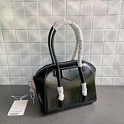 Givenchy Handbag Black 0605 Size 33 x 23 x 17 cm - 4