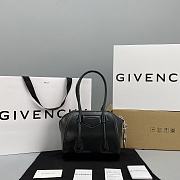 Givenchy Handbag Black 0605 Size 23 x 19 x 13 cm - 1