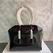 Givenchy Handbag Black 0605 Size 23 x 19 x 13 cm - 3