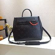 LV Steamer Tote Bag M58710 Size 62 x 56 x 20 cm - 1