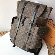 LV Original Single Shoulder Bag N41379 Size 41 x 47 x 13 cm - 1