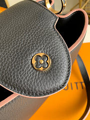 LV Capucines Handbag Classic M53854 Size 27 x 21 x 9 cm - 4