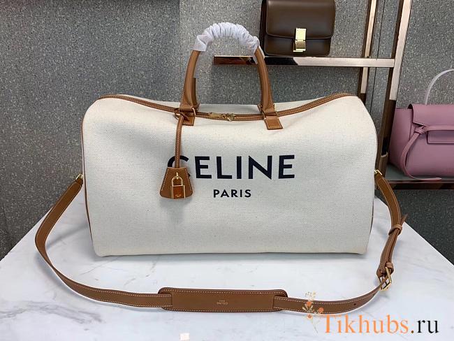 Celine Travel Bag Size 50 x 28 x 22.5 cm - 1