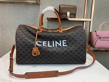 Celine Travel Bag Voyage Size 50 x 28 x 22.5 cm