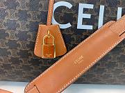 Celine Travel Bag Voyage Size 50 x 28 x 22.5 cm - 4