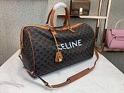 Celine Travel Bag Voyage Size 50 x 28 x 22.5 cm - 5