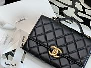 Chanel Mirror Box Bag 99105 Size 12 x 5 x 17 x 5.5 cm - 3