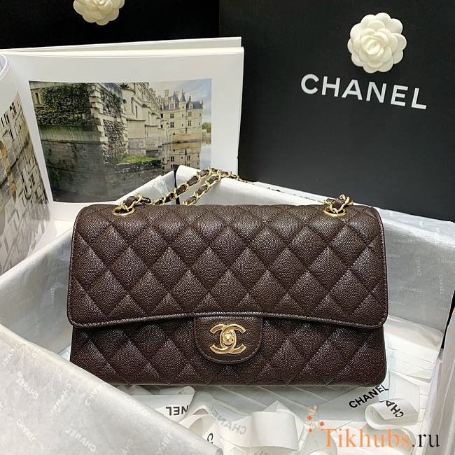 Chanel CF Brown Size 25 cm - 1