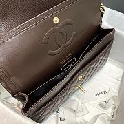 Chanel CF Brown Size 25 cm - 5