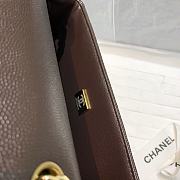 Chanel CF Brown Size 20 cm - 2