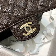 Chanel CF Brown Size 20 cm - 3