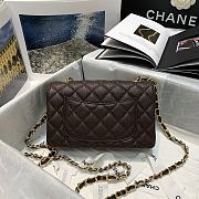 Chanel CF Brown Size 20 cm - 6