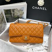 Chanel CF Orange 112 Size 25 cm - 4