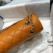 Chanel CF Orange 112 Size 25 cm - 5