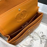 Chanel CF Orange 112 Size 25 cm - 6