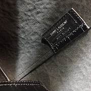YSL Saint Laurent Shopping Handbag Size 37 × 28 × 13 cm - 2