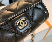 Chanel Lipstick Bag Size 11 x 6.5 x 5 cm - 6