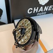Chanel Lipstick Bag Size 11 x 6.5 x 5 cm - 5