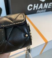 Chanel Lipstick Bag Size 11 x 6.5 x 5 cm - 3
