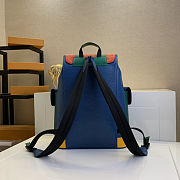 LV Backpack M51451 Size 41 x 48 x 13 cm - 6