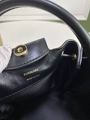 Burberry Bucket Bag Size 16 x 15 x 17.5 cm - 4