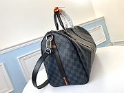 LV Keepall Travel Bag N40166 Size 45 x 27 x 20 cm - 5