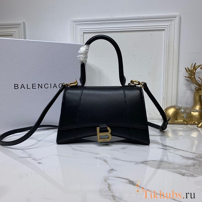 Balencia Hourglass Bag 8899 Size 19 x 8 x 21 cm - 1
