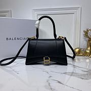 Balencia Hourglass Bag 8899 Size 19 x 8 x 21 cm - 1