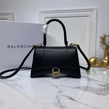 Balencia Hourglass Bag 8899 Size 19 x 8 x 21 cm