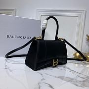 Balencia Hourglass Bag 8899 Size 19 x 8 x 21 cm - 4