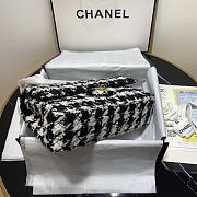 Chanel Woolen Size 25 cm - 3