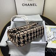 Chanel Woolen 02 Size 25 cm - 4