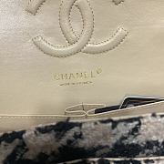 Chanel Woolen 02 Size 25 cm - 6